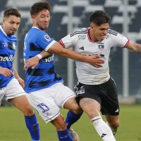 Colo Colo tira la esponja por Felipe Loyola como refuerzo: \'Impagable\'