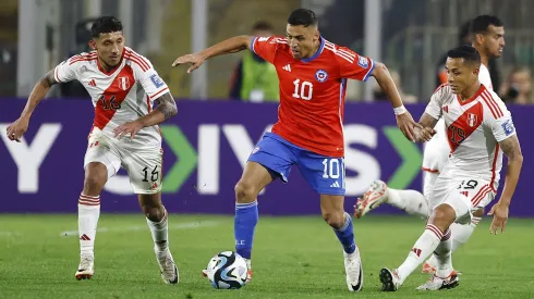 La Roja es parte del grupo A con Perú, Argentina y Canadá.