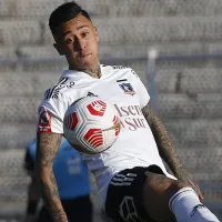 ¿Vuelve? Martín Rodríguez le mete presión a Aníbal Mosa para regresar a Colo Colo