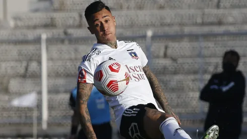 Martín Rodríguez tiene ganas de volver a Colo Colo.