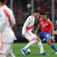 Los horarios en Chile para ver los partidos de la Roja en la Copa América 2024