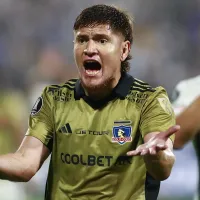 La drástica e inesperada decisión que toma Colo Colo con Leonardo Gil