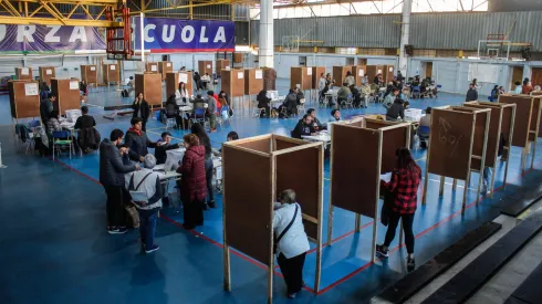 Este domingo hay primarias en Chile.