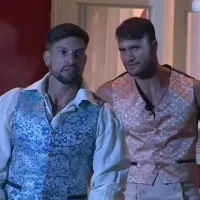 \'Voy a invitar a salir a Daniela Aránguiz\': La fuerte pelea de Fabio y Mateucci en Ganar o Servir