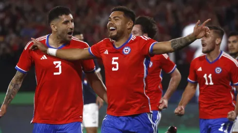 Paulo Díaz habló de la Roja y la Copa América