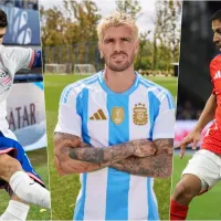 Todas las camisetas de las selecciones en la Copa América 2024: Fotos de las poleras por país
