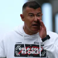 “Fue el mejor, pero...”: El insólito ninguneo de Jorge Almirón a Universidad de Chile