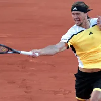 Alexander Zverev se cita con la gloria y Carlos Alcaraz en la final de Roland Garros