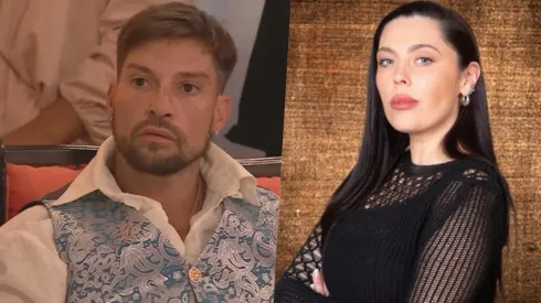 Luis Mateucci va contra Daniela Aránguiz en Ganar o Servir