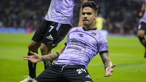 Luis Amarilla vuelve a aparecer como opción en Colo Colo.