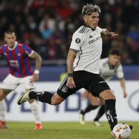 Carlos Palacios prende la alerta en Colo Colo y avisa que todavía lo quieren de Boca: \'La oferta sigue\'