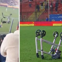 El dueño del carrito volador de Santa Laura: \'Entró al grupo de la empanada o la sopaipilla\'