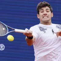 Cristian Garin arranca como avión en la temporada de césped de la ATP