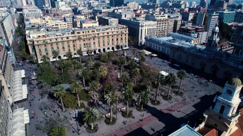 ¿Hay primarias en Santiago Centro?