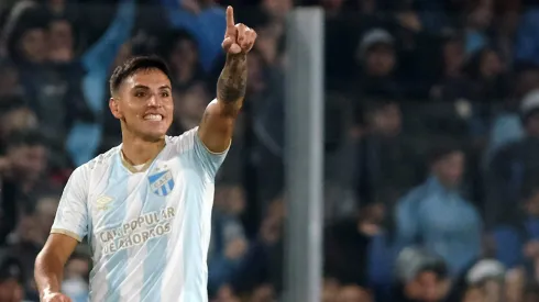 Colo Colo tiene en la mira a Mateo Coronel.