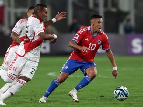 El historial completo de Chile vs. Perú en la Copa América