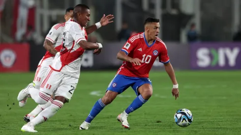 El Clásico del Pacífico.