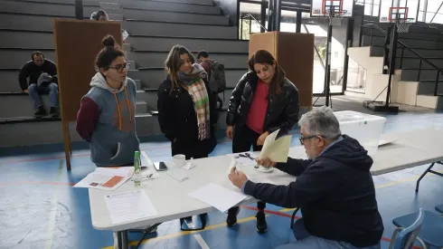 Elecciones Servel