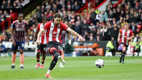 El futuro de Ben Brereton puede estar nuevamente en la Premier League.