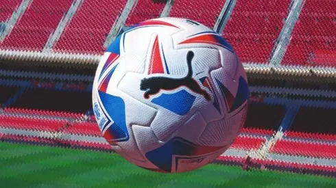 El balón oficial de la Copa América de Estados Unidos.