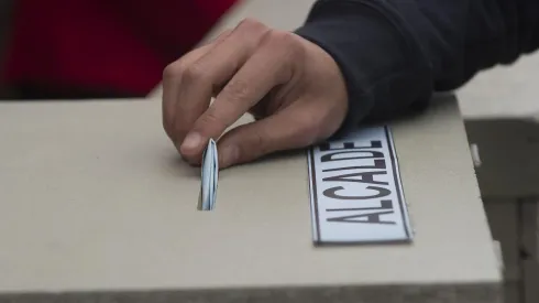 Elecciones de alcalde (octubre 2016, Chile).