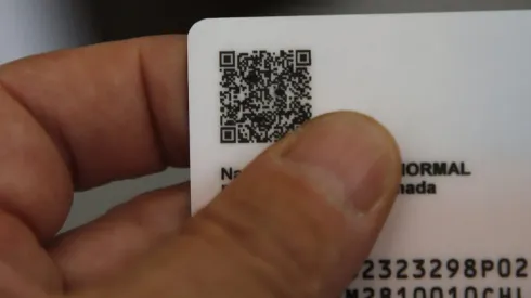 Cédula de identidad