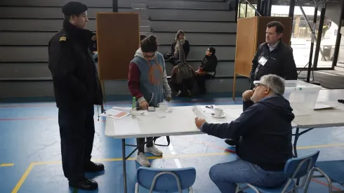 Valparaiso, 8 de junio de 2024<br />
Constitución de mesas