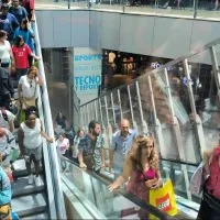 ¿Abren los malls hoy por las primarias? Conoce qué pasa con el comercio hoy 9 de junio