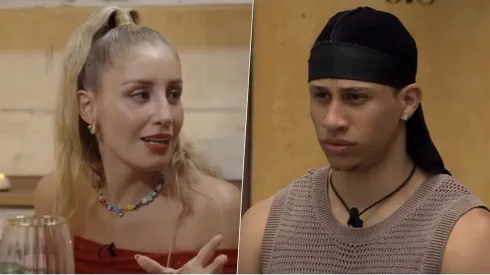 Dani Castro se refiere al término con Uriel tras Tierra Brava