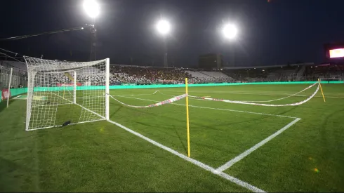 Colo Colo no quiere volver a tener problemas con las lluvias en el Monumental.