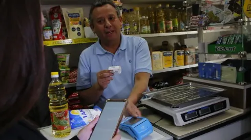 Bolsillo Familiar Electrónico