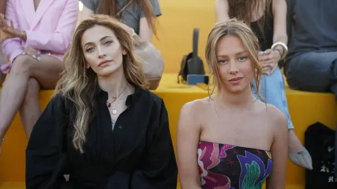 Ester Expósito viral por ser "ignorada" por Paris Jackson