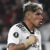 Carlos Palacios explota por rumores de su salida en Colo Colo: \'Me tiran a la gente en contra\'