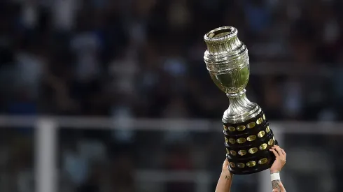 La Copa América se juega desde el 20 de junio.