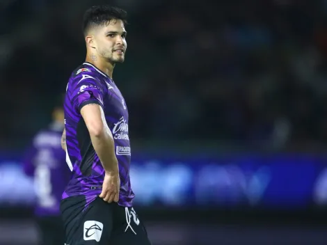 Goleador contactado por Colo Colo no marca hace dos meses