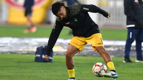 Luciano Cabral tiene una cualidad que su compañero Dylan Glaby destacó mucho.