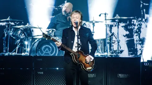 ¿Cuándo fue la última vez que Paul McCartney vino a Chile?