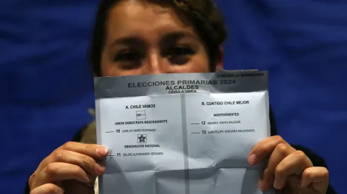 Revisa los triunfadores de este domingo en las elecciones.