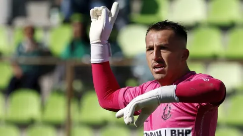 Fabián Cerda cerró su ciclo en Deportes Antofagasta con un partido en que cometió un error muy grande.