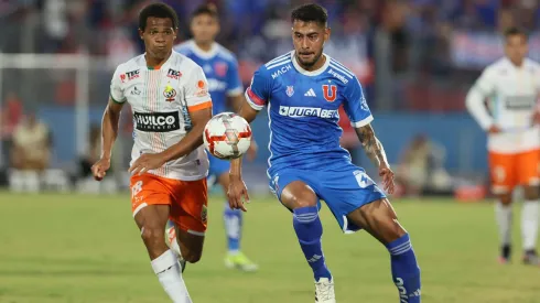 Emmanuel Ojeda vuelve al fútbol argentino.