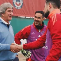 ¡Ya son chilenos! Real Betis delira con reencuentro de Claudio Bravo y Manuel Pellegrini