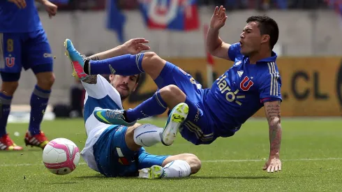 Vaccia pide la vuelta de Aránguiz a la U para reemplazar a Ojeda