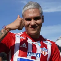 \'Estoy listo para volver\': Junior prepara una bomba de mercado para jugar contra Colo Colo
