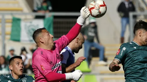 Fabián Cerda vuelve a Primera.