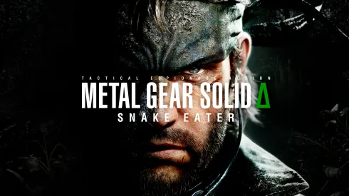 Konami anunció ediciones minoristas físicas de METAL GEAR SOLID Δ: SNAKE EATER.