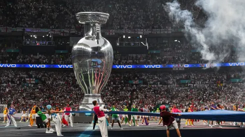 La Eurocopa comienza en los próximos días.