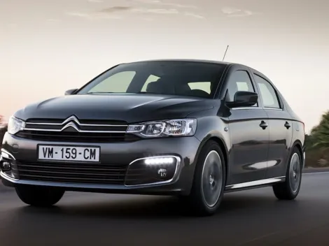 Citroën C-Elysée vuelve a conquistar corazones en Chile