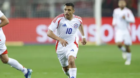 Alexis Sánchez empieza a definir su futuro