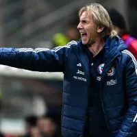 Último examen de Ricardo Gareca: La inédita formación de Chile contra Paraguay