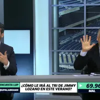 Fabián Estay le para los carros a periodista mexicano que ninguneó a la Roja: le recordó el 7-0